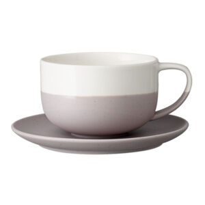 WHITE HAMPTONS SAUCER, 3.83″