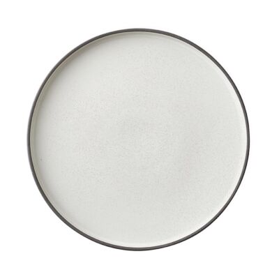 MOIRA PLATE, 7.75″