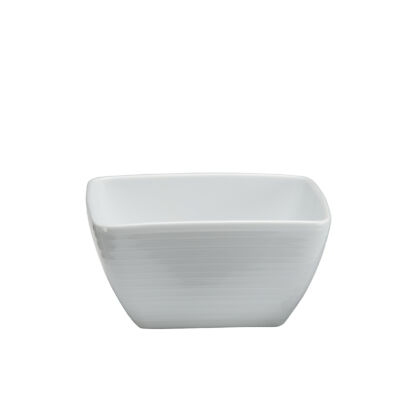 BOTTICELLI SQUARE BOWL, 18.5 OZ.