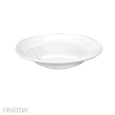 VISION RIMMED SOUP BOWL, 31 OZ.