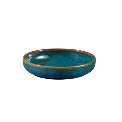 STUDIO POTTERY TAPAS DISH, 16 OZ.