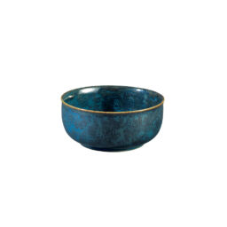 STUDIO POTTERY CEREAL BOWL, 15.25 OZ.