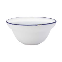 TIN TIN CEREAL BOWL, 9 OZ.