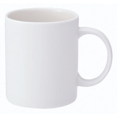 VERGE STRAIGHT MUG, 9.5 OZ.