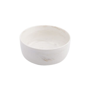 MARBLE DEEP STRAIGHT SIDED BOWL, 19 OZ.