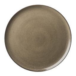 RUSTIC ROUND PIZZA PLATE, 12.5″