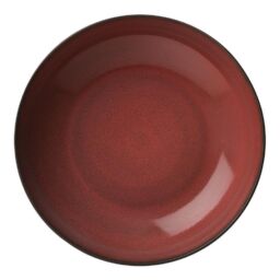 RUSTIC ROUND DEEP COUPE PLATE, 7″