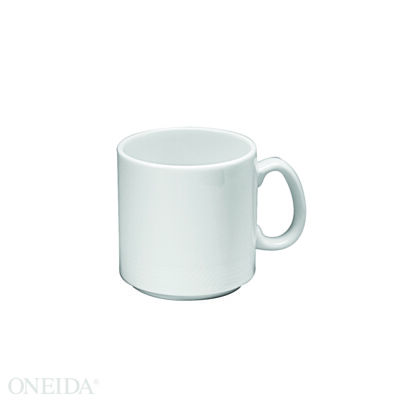 IMPRESSIONS STACKABLE MUG, 9 OZ.