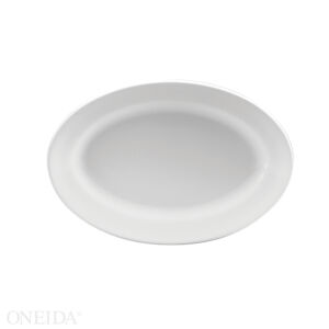 ROYALE OVAL PLATTER 12.625″