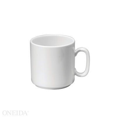 ROYALE STACKABLE MUG, 9 OZ.