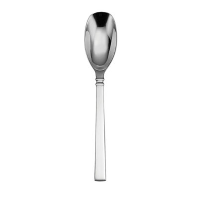 SHAKER BOUILLON SPOON