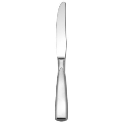 STILETTO DINNER KNIFE HOLLOW HANDLE