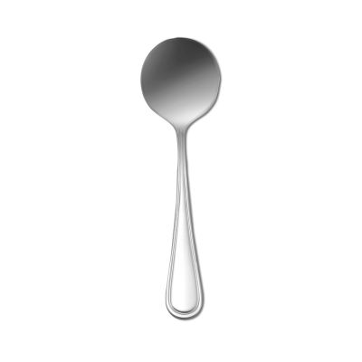 NEW RIM II BOUILLON SPOON