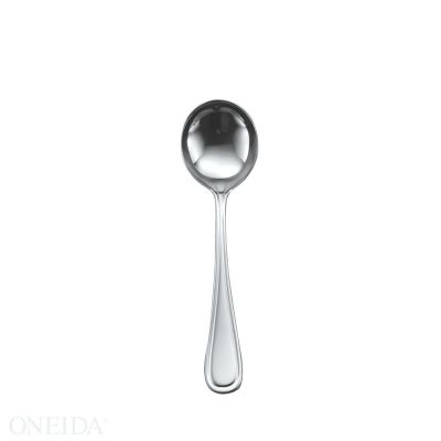 NEW RIM II RND BOWL SOUP SPOON