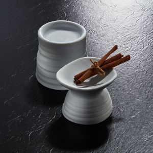 LEK 3″ TALL TASTING DISH