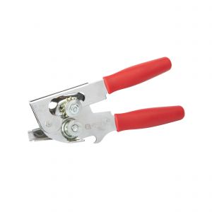 Portable Can Opener, Red