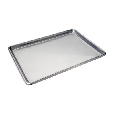 Half-Size Stainless Steel Sheet Pan