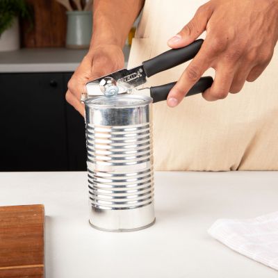 Portable Can Opener, Black