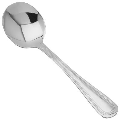 BEADS BOUILLON SPOON